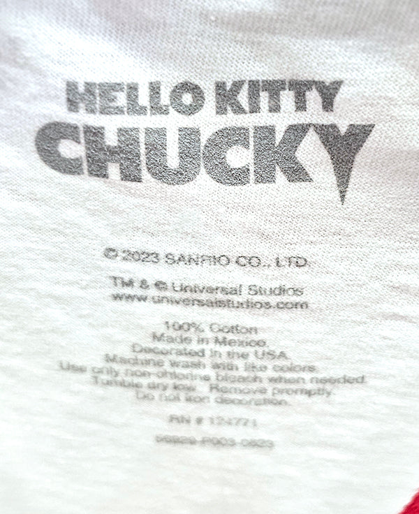 Universal Hello Kitty Chucky T-Shirt