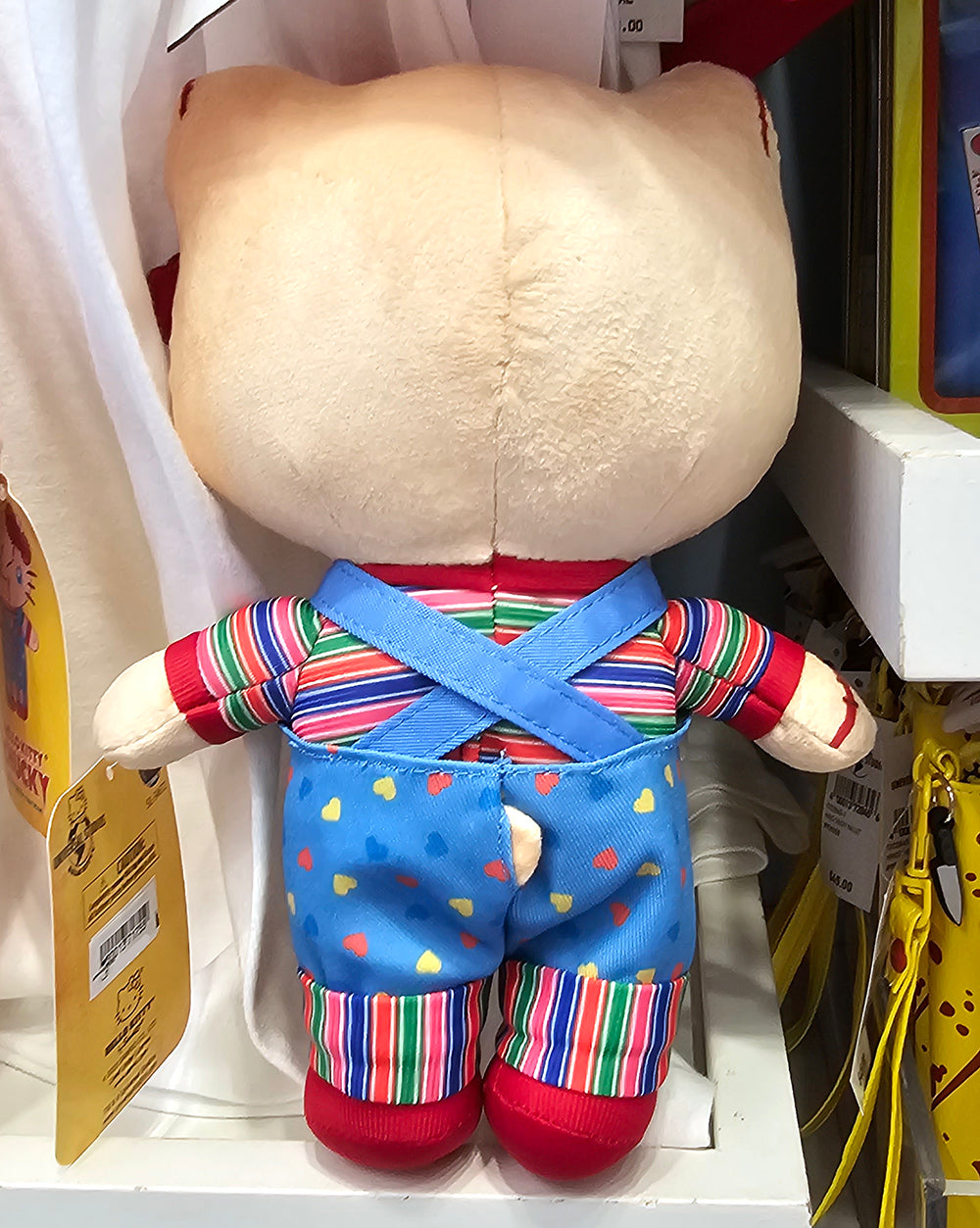 Universal Hello Kitty Chucky Peluche