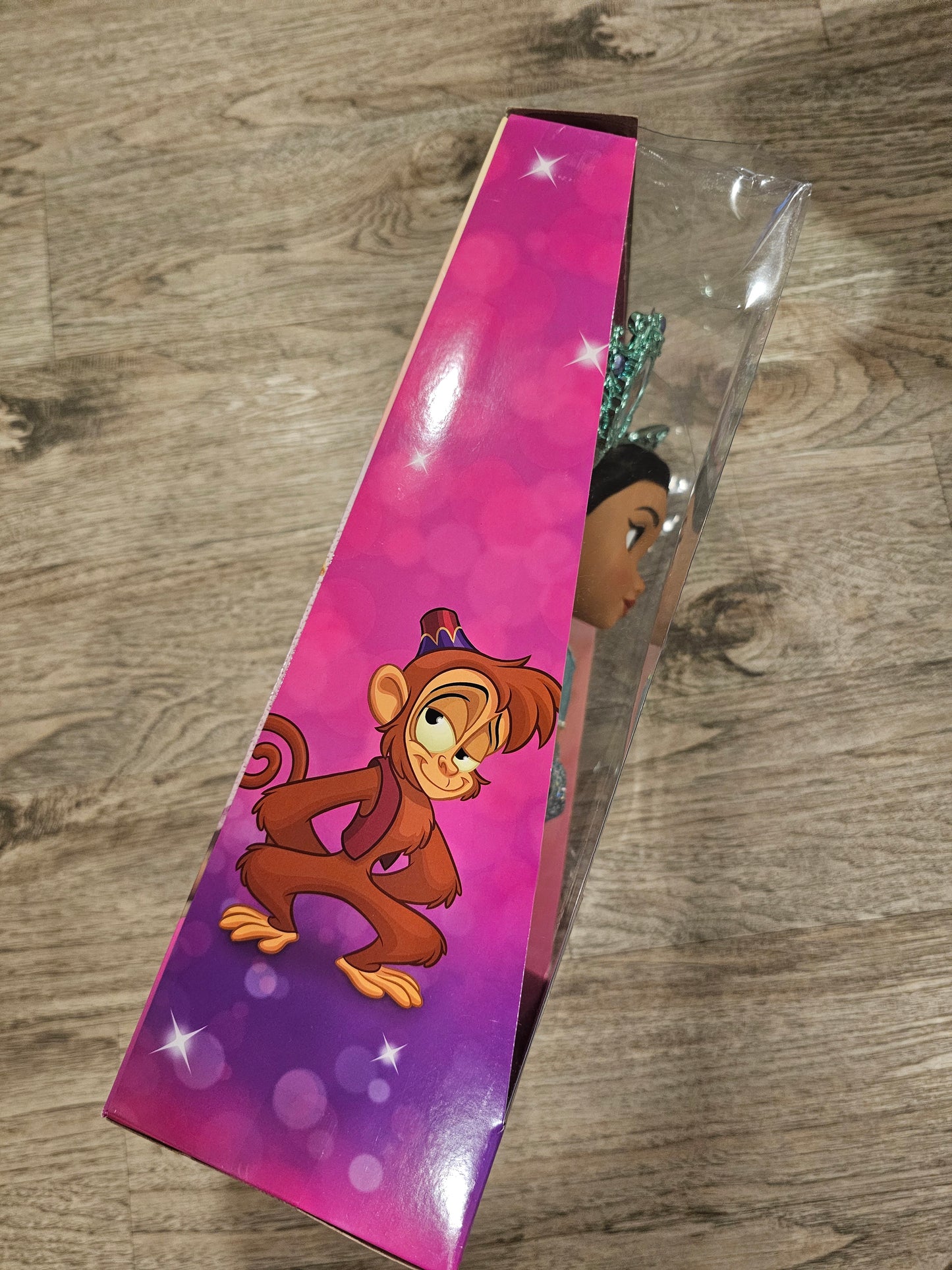 Disney Princesa Jasmine muñeca