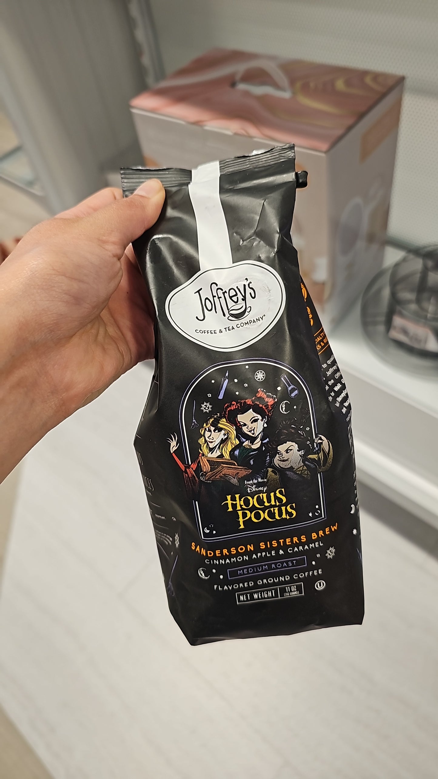 Jeffreys Bolsa de Cafe Hocus Pocus - 11 oz