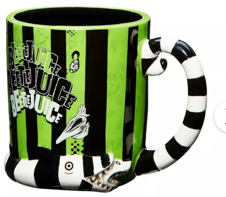 Tasa Beetlejuice
