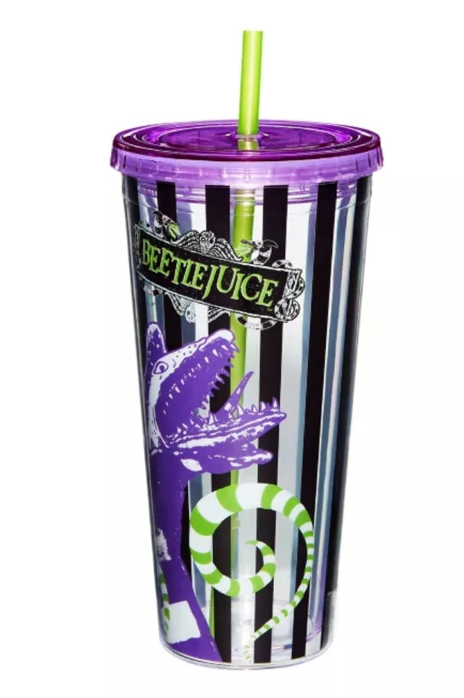Vaso Beetlejuice - 20 oz