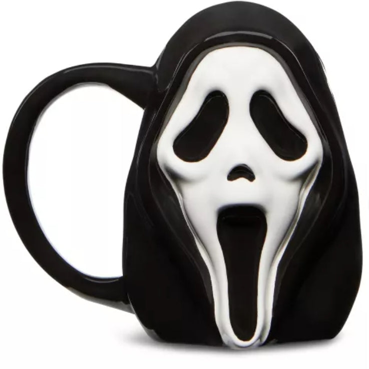 Tasa Ghost Face