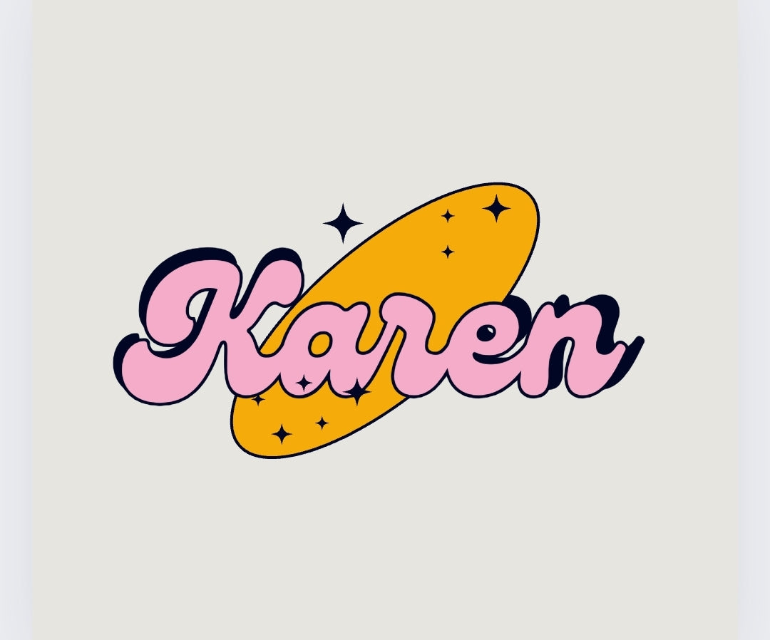 Karen Invoice