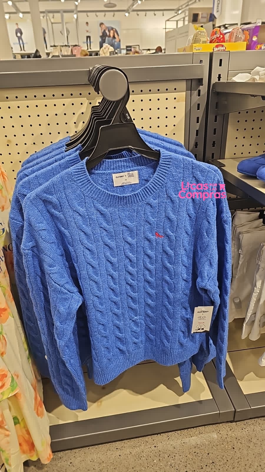 Sueter old navy x EDVALM