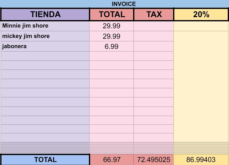 0801 Adriana + envio