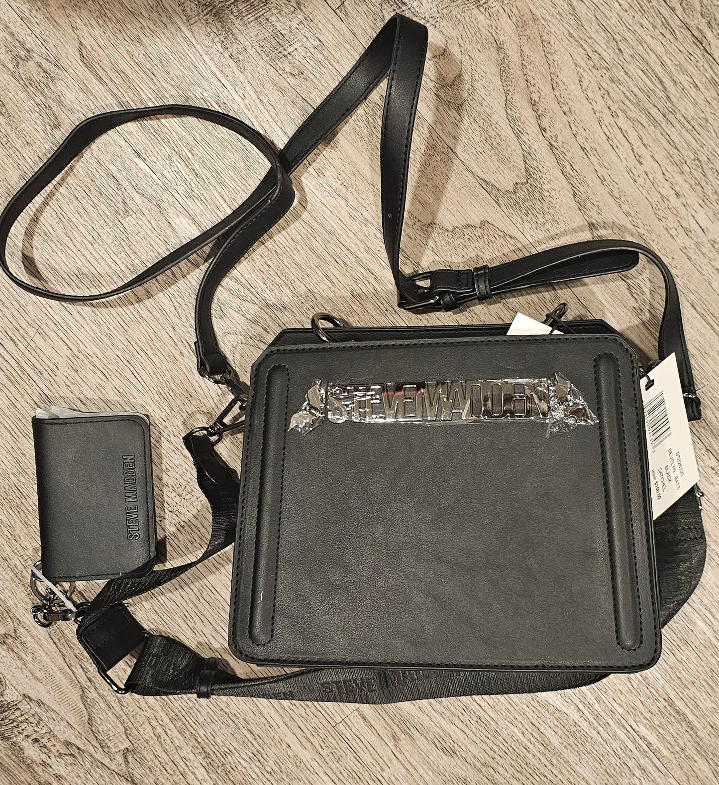 Steve madden bolsa murciélagos - apartado