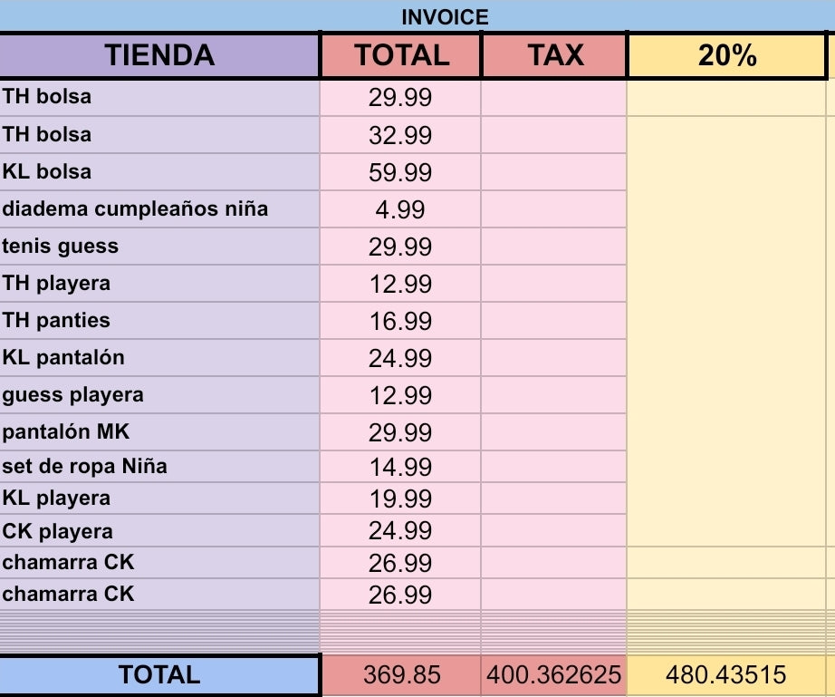 0710 Julio Liliana + envio