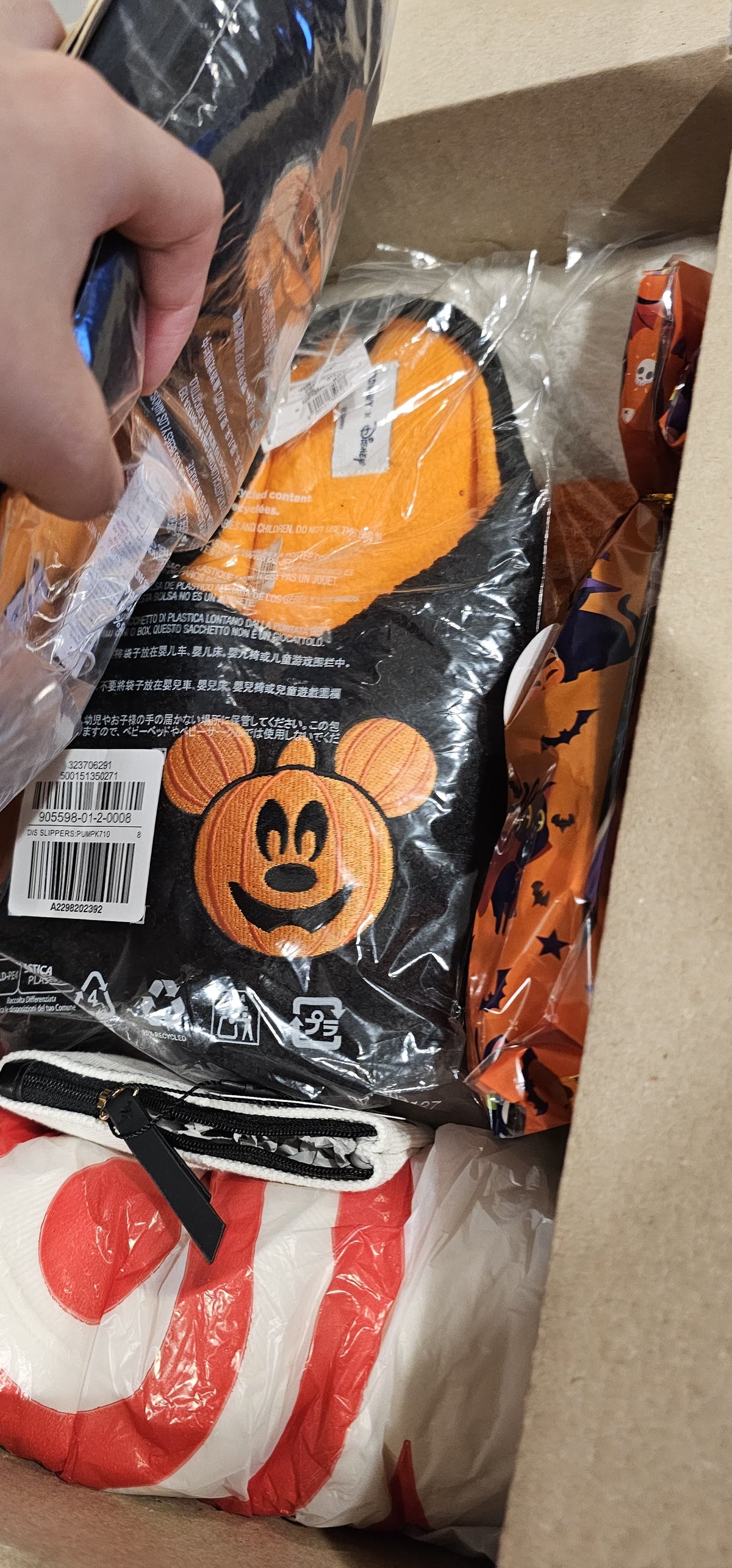 Halloween Liquidación