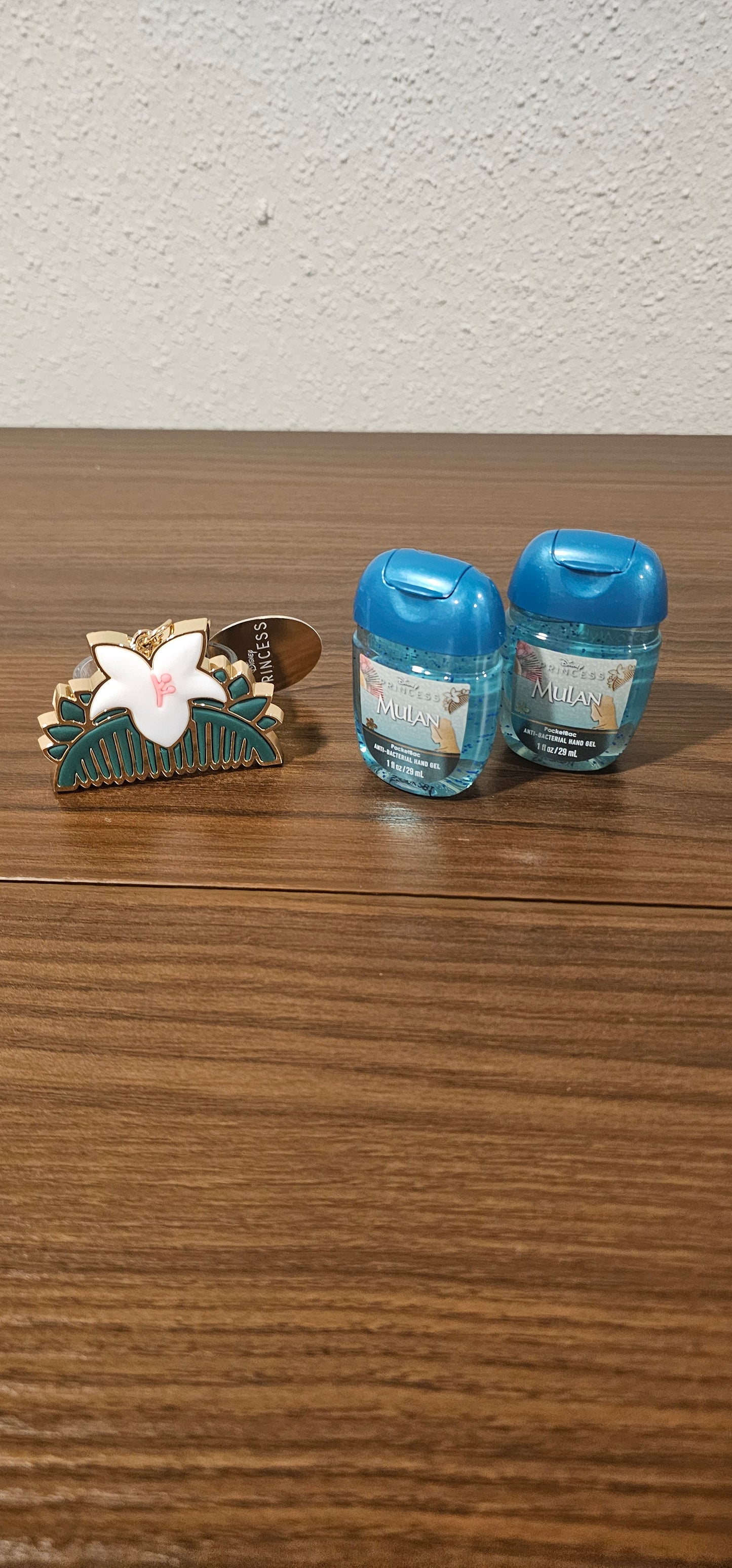 Mulan gel holder y geles liquidación