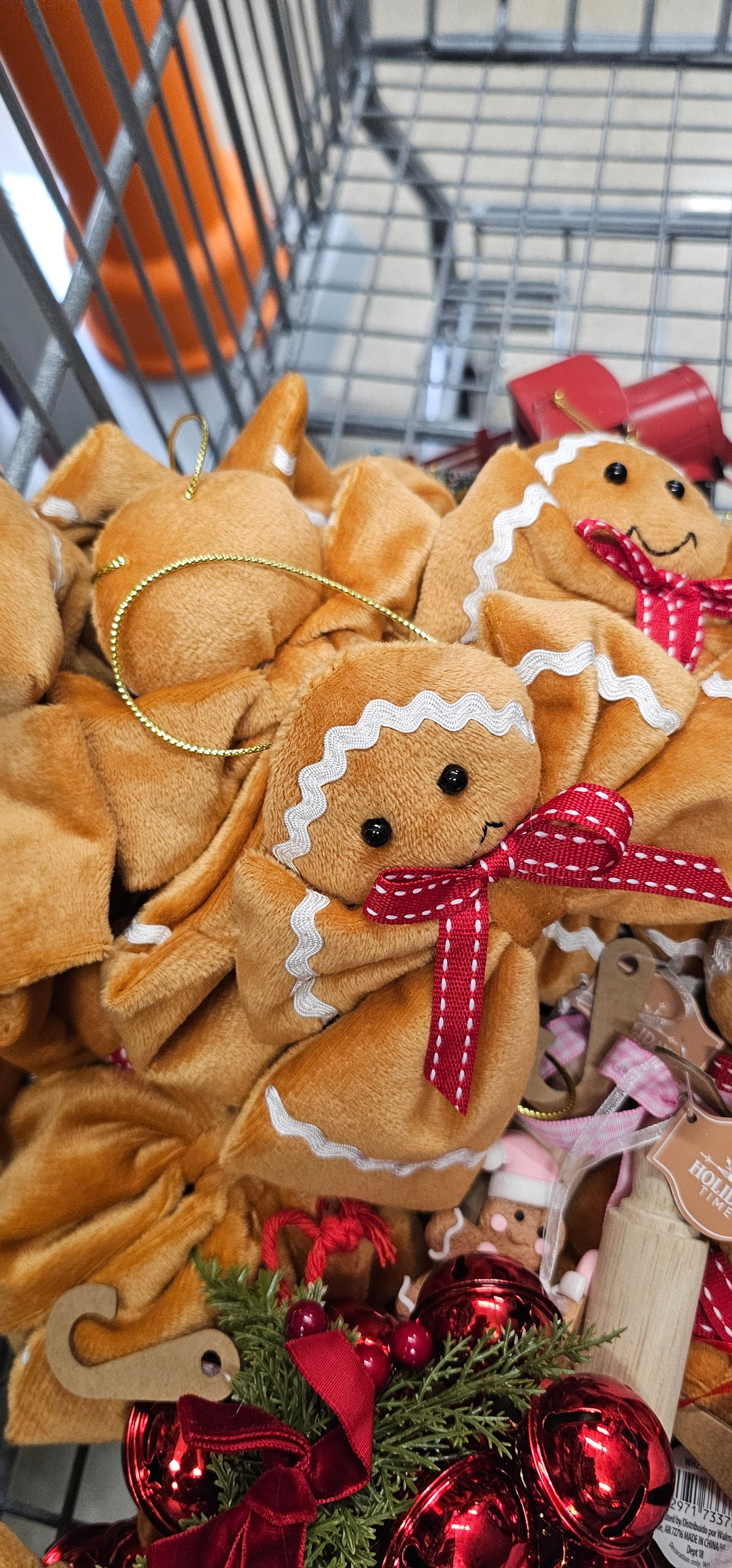 Ornamentos Navidad
