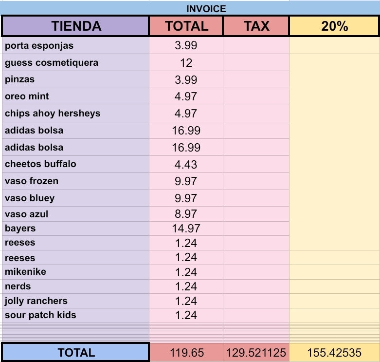 0912 Karen Jair + envio