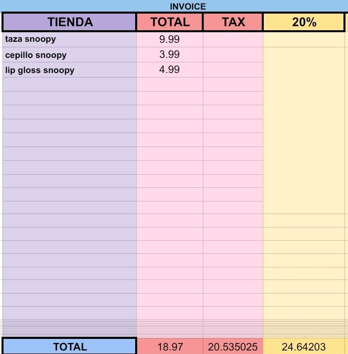 0305 Vania + envio