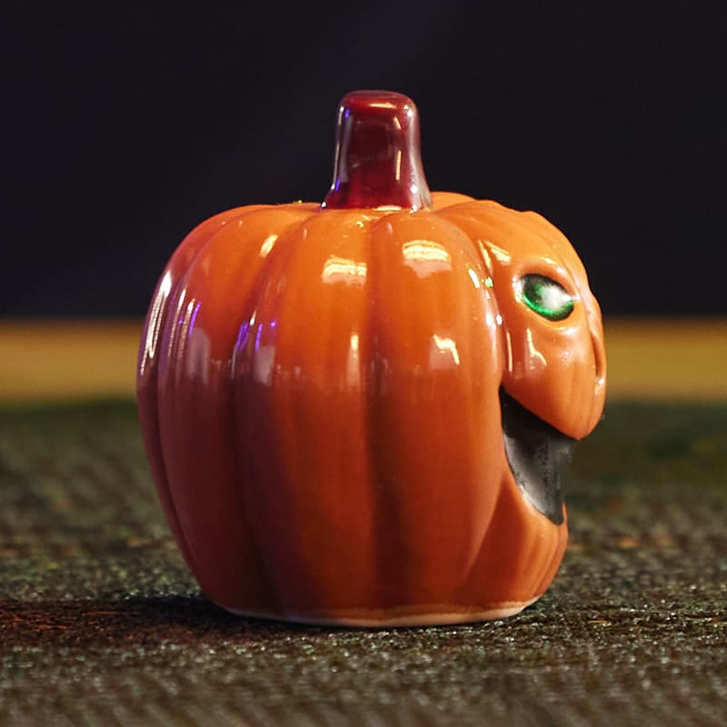 Calabaza mini salero