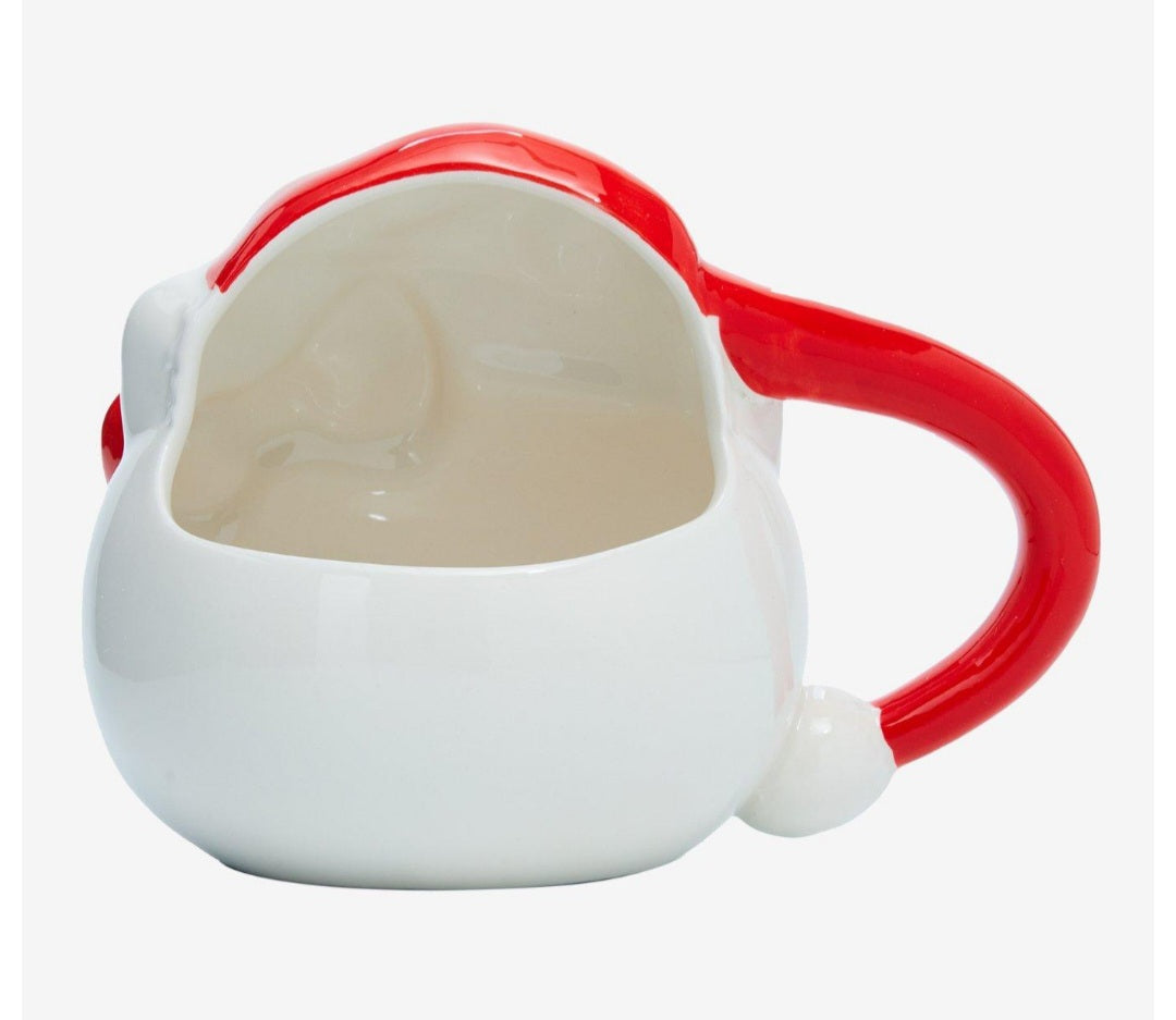 Hello Kitty Tasa Navidad
