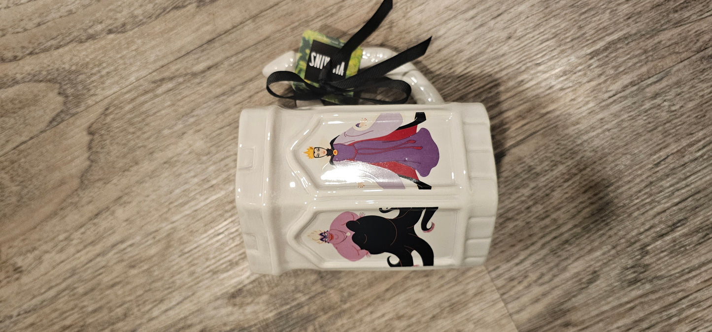 Taza villanas - ari h