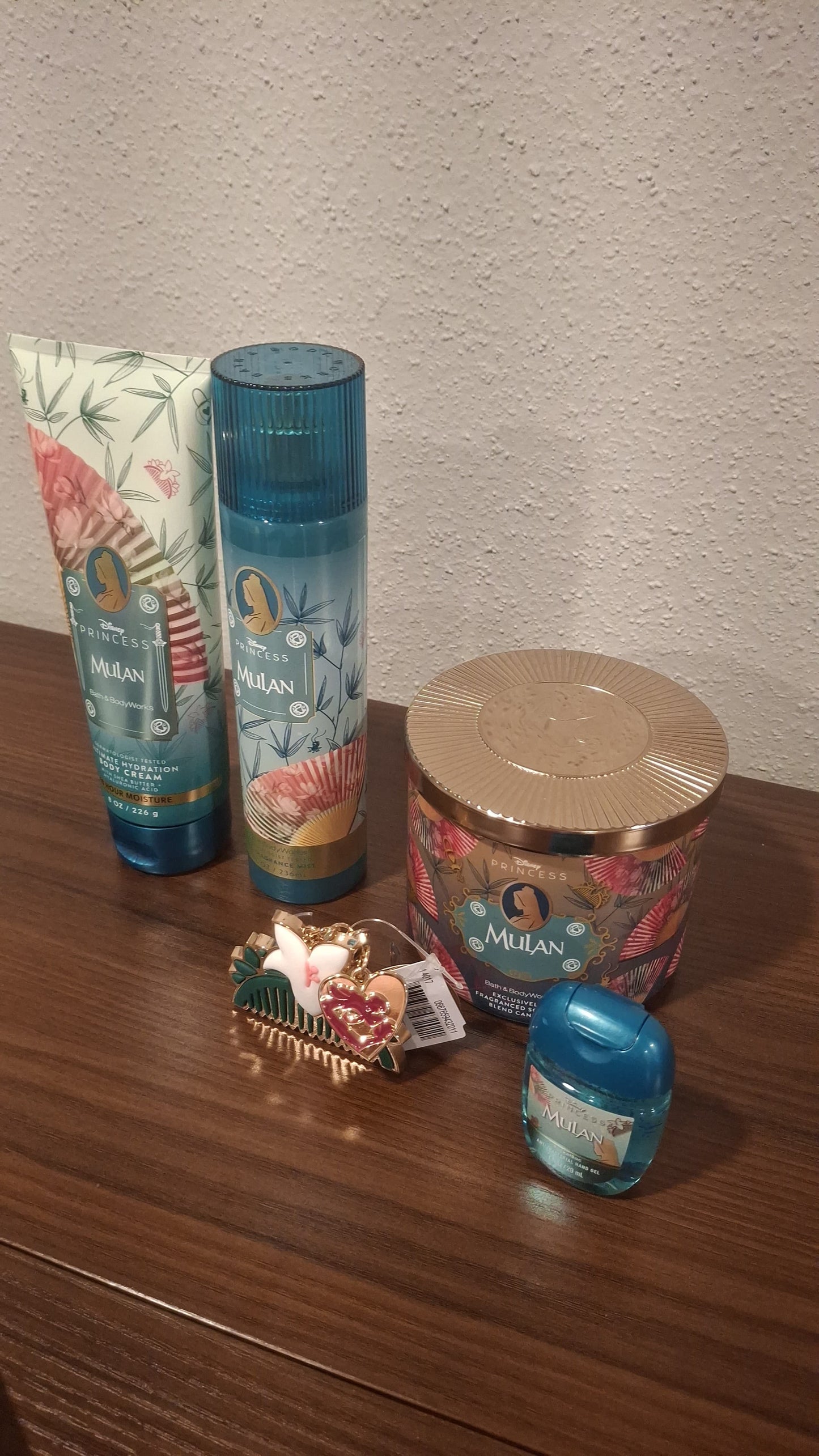 Productos Mulan- liquidación