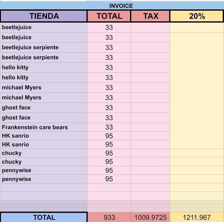 0914 Freddy Inflatables walmart