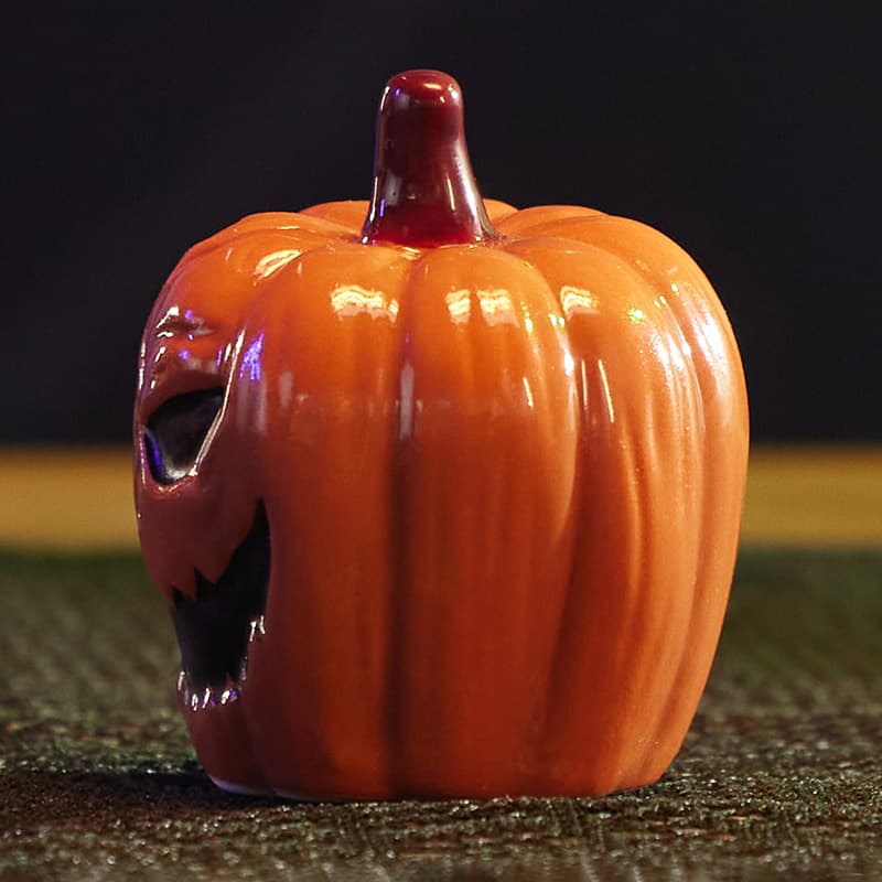 Calabaza mini pimientero