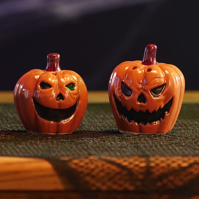 Calabaza mini pimientero