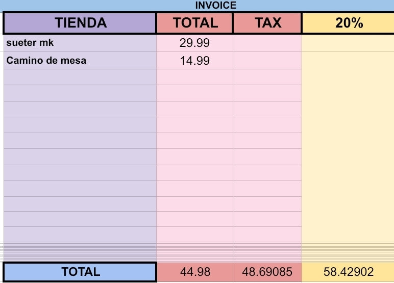 0819 Berenice Patricia + envio