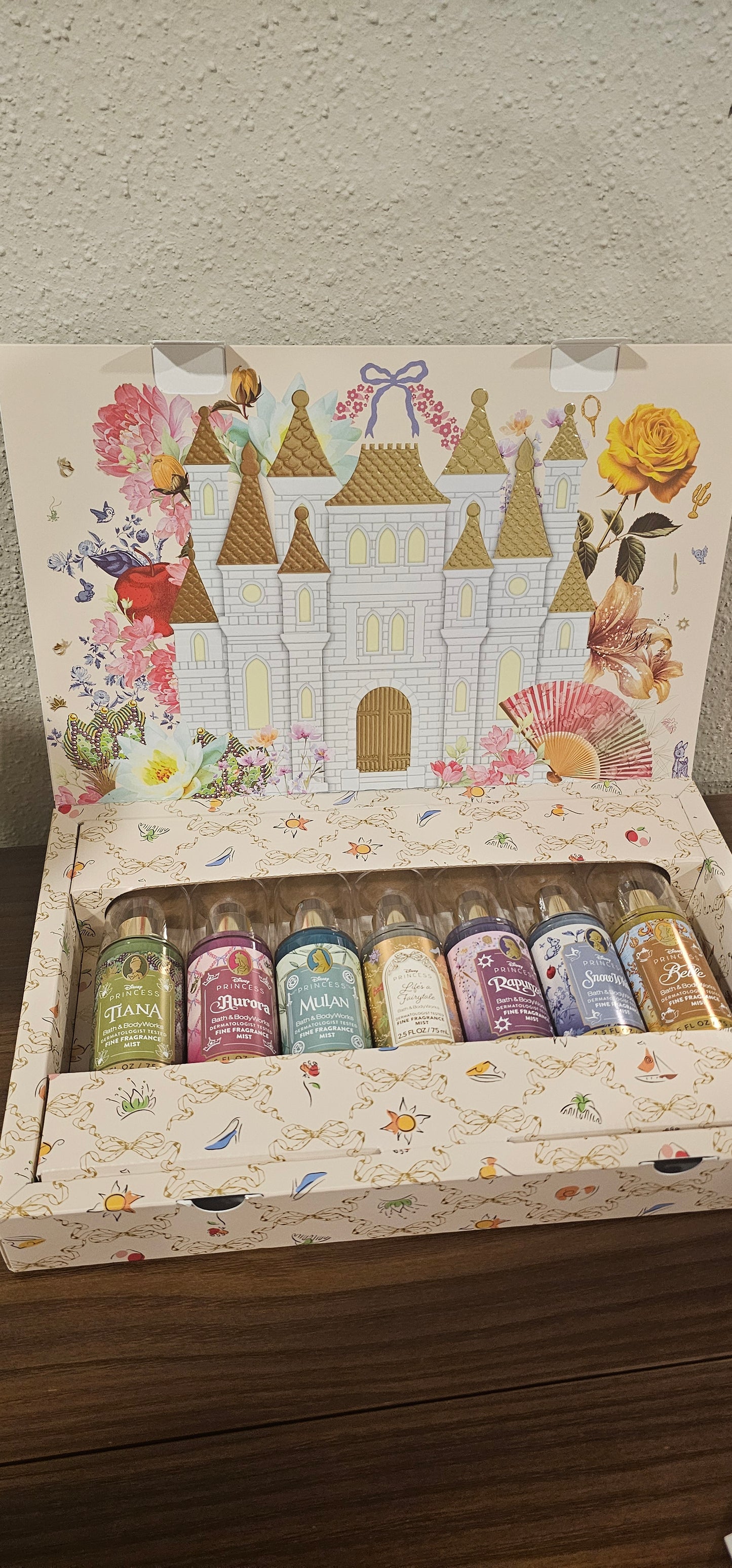 Mulan BBW geles y gel holders apartado