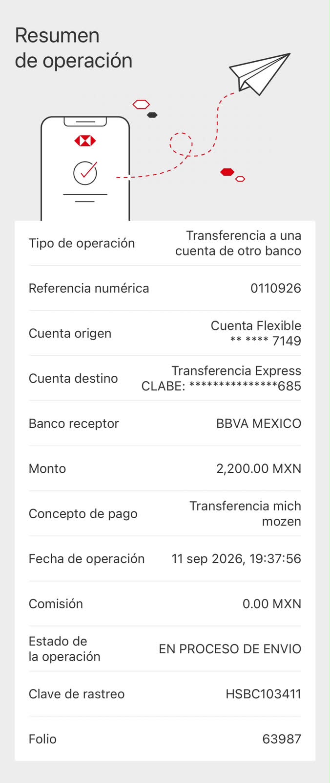Transferencias
