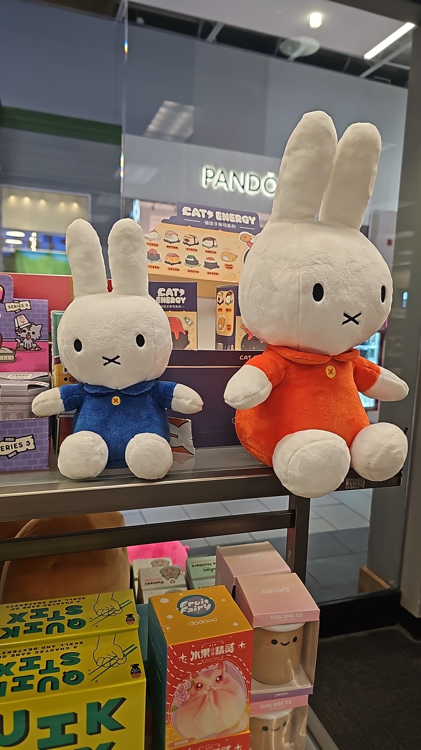 Miffy Peluche