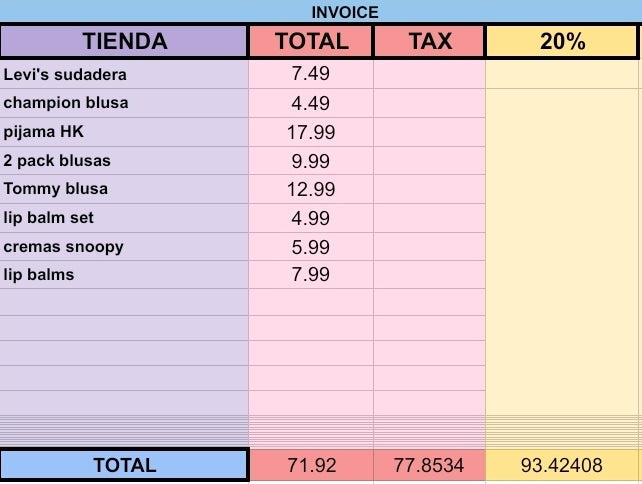 1212 Adriana + envio