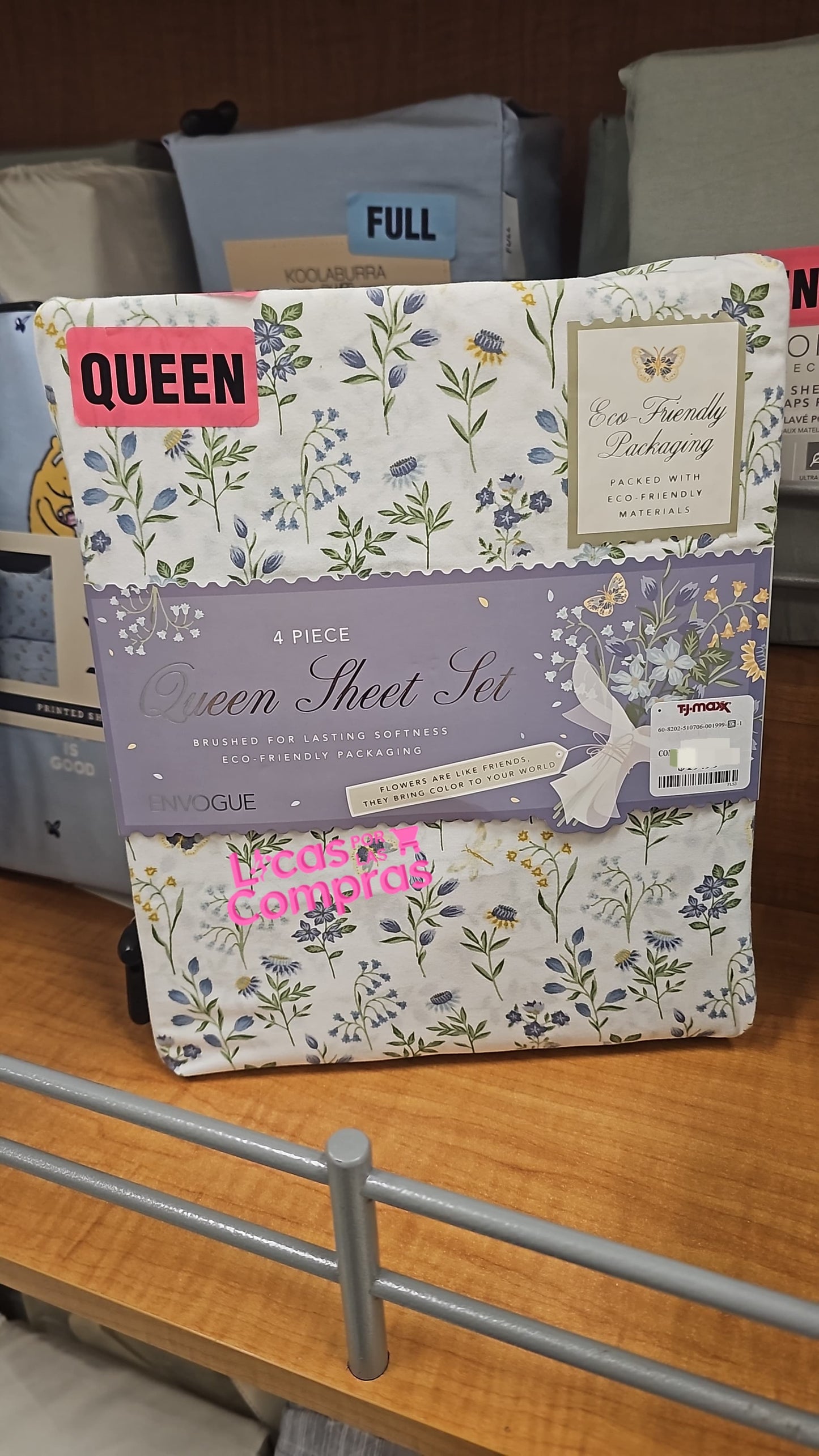 Sabanas queen liquidación