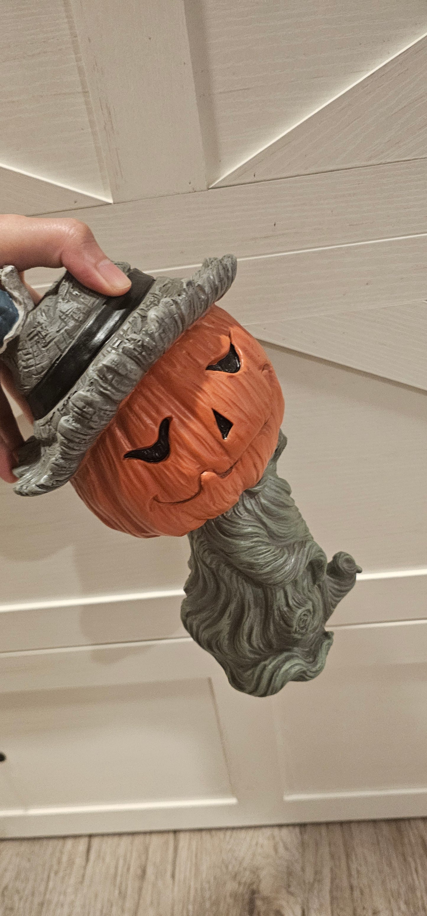 Marysol Sandoval - arbol Calabaza chico