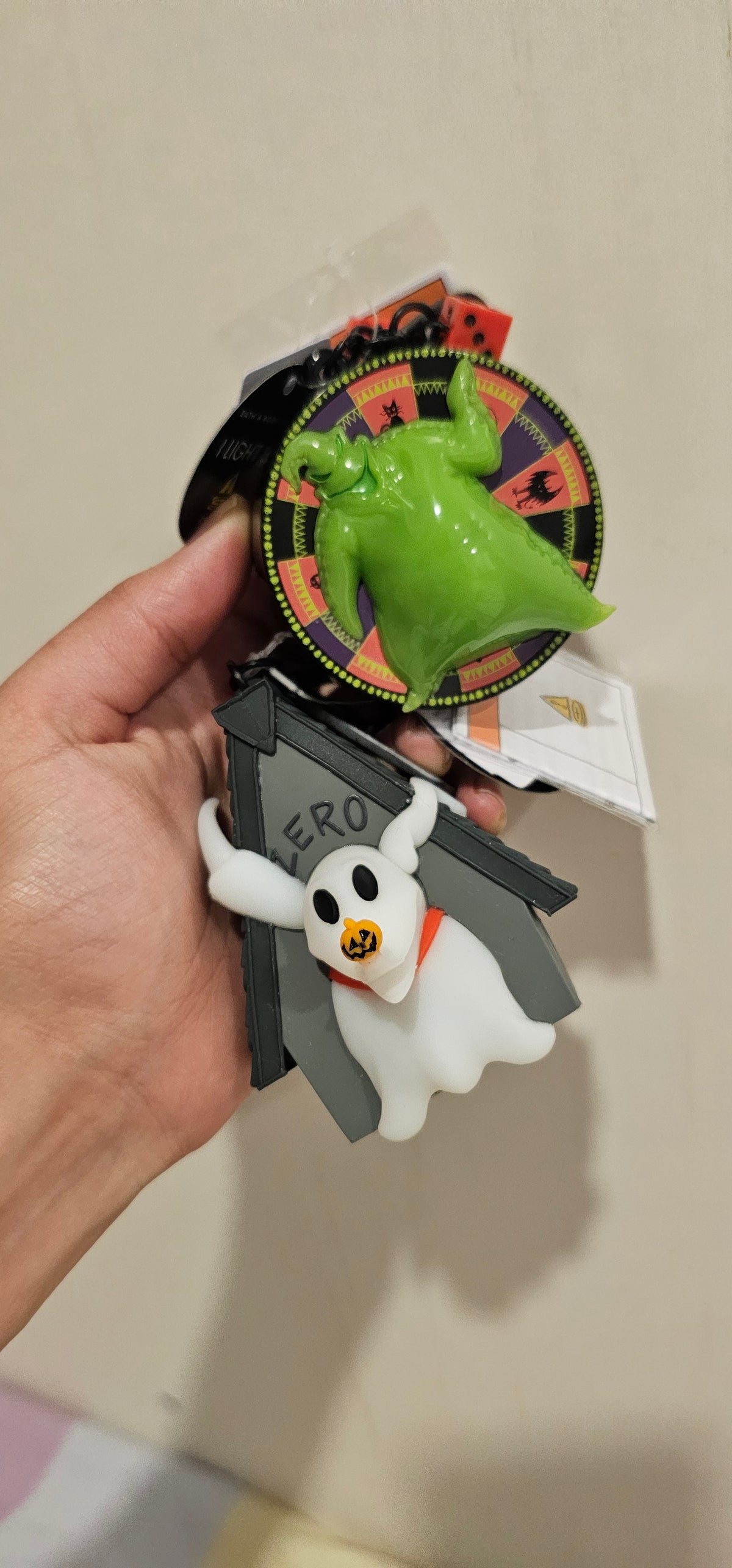 Holder jack y oogie boogie