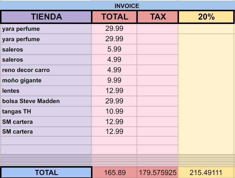 1009 Alejandra Martinez + envio