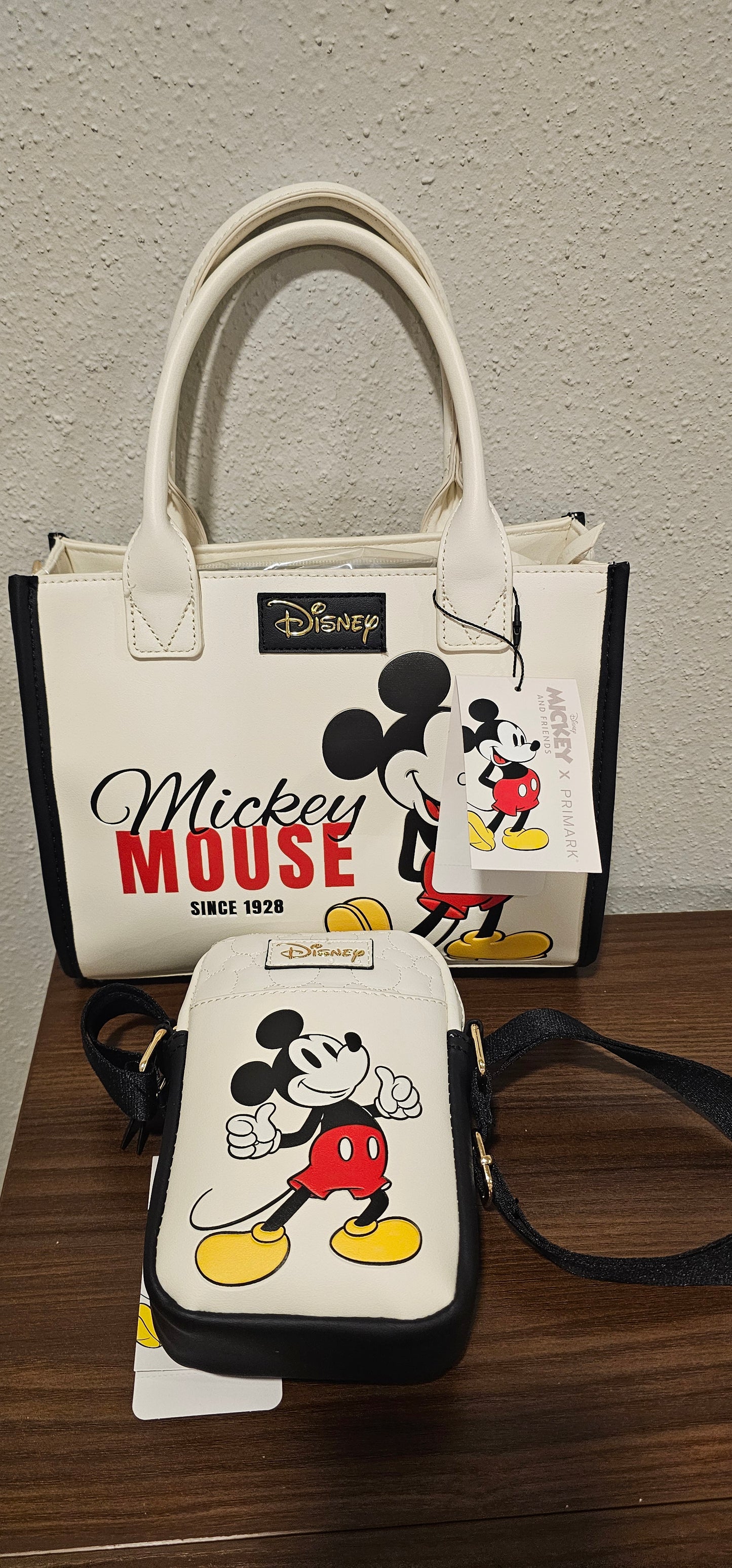 Bolsas Mickey