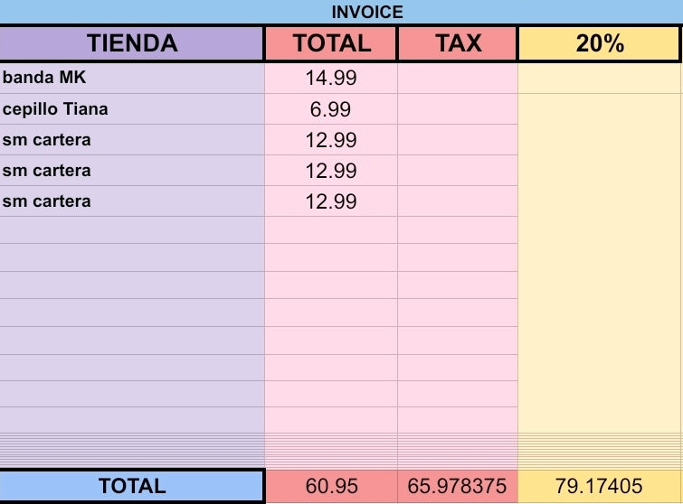 1120 Adriana + envio