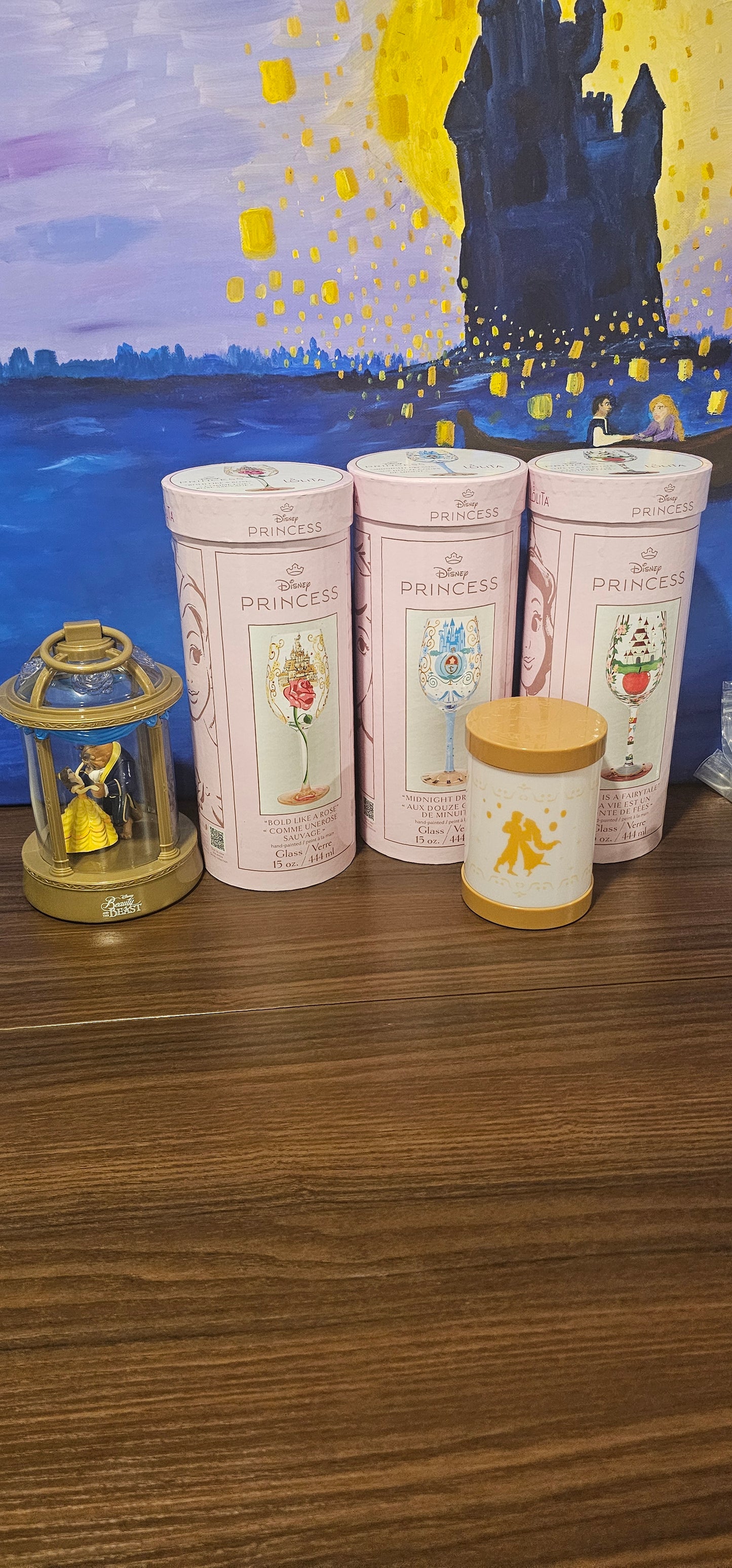 Varios princesas apartado