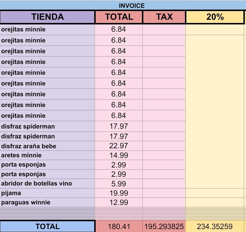 0912 Adriana + envio