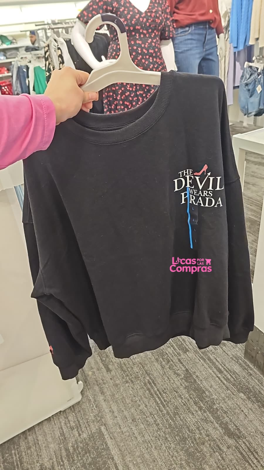 Espejo HK y Sudadera liquidación