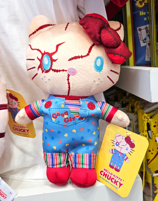 Universal Hello Kitty Chucky Peluche
