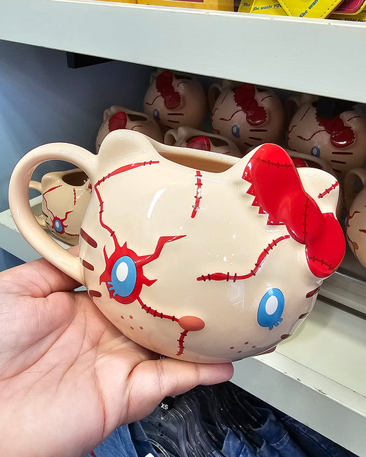 Universal Hello Kitty Chucky Tasa