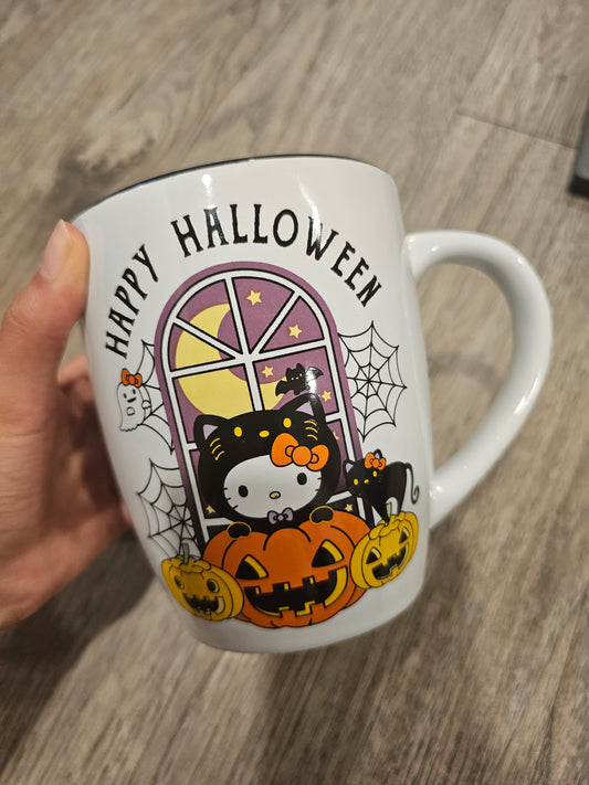 Tasa Hello Kitty Halloween
