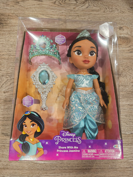 Disney Princesa Jasmine muñeca