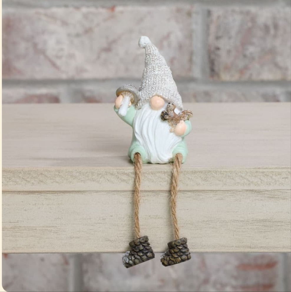 Gnomo decor