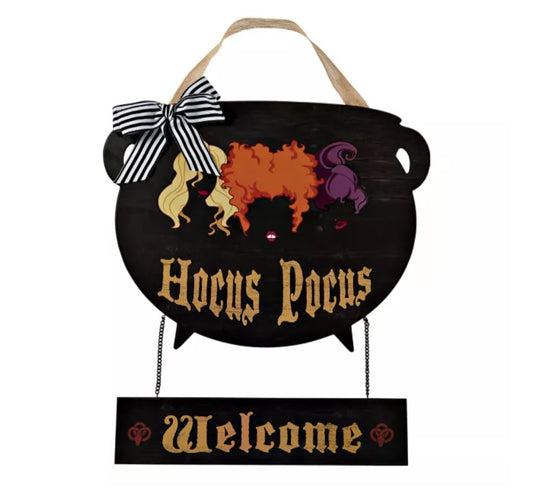 Hocus Pocus
