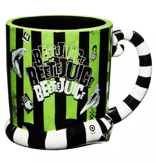 Tasa Beetlejuice