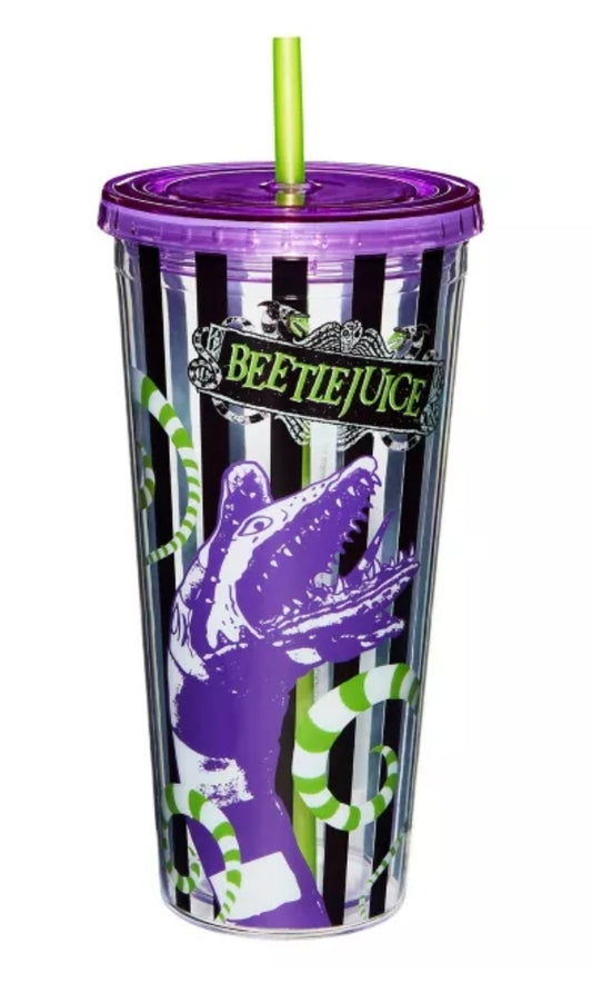 Vaso Beetlejuice - 20 oz