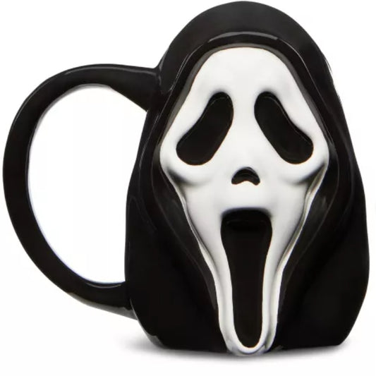 Tasa Ghost Face