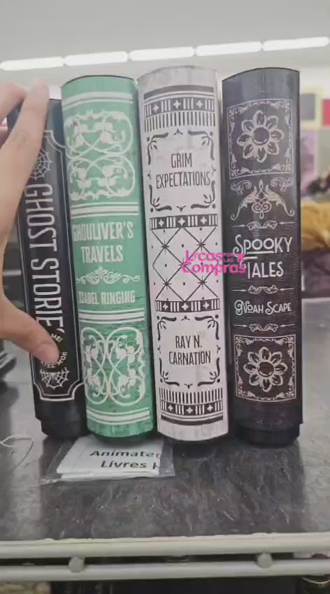 Libros animados