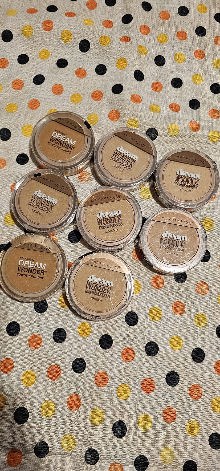 Maquillaje + holder enfermera