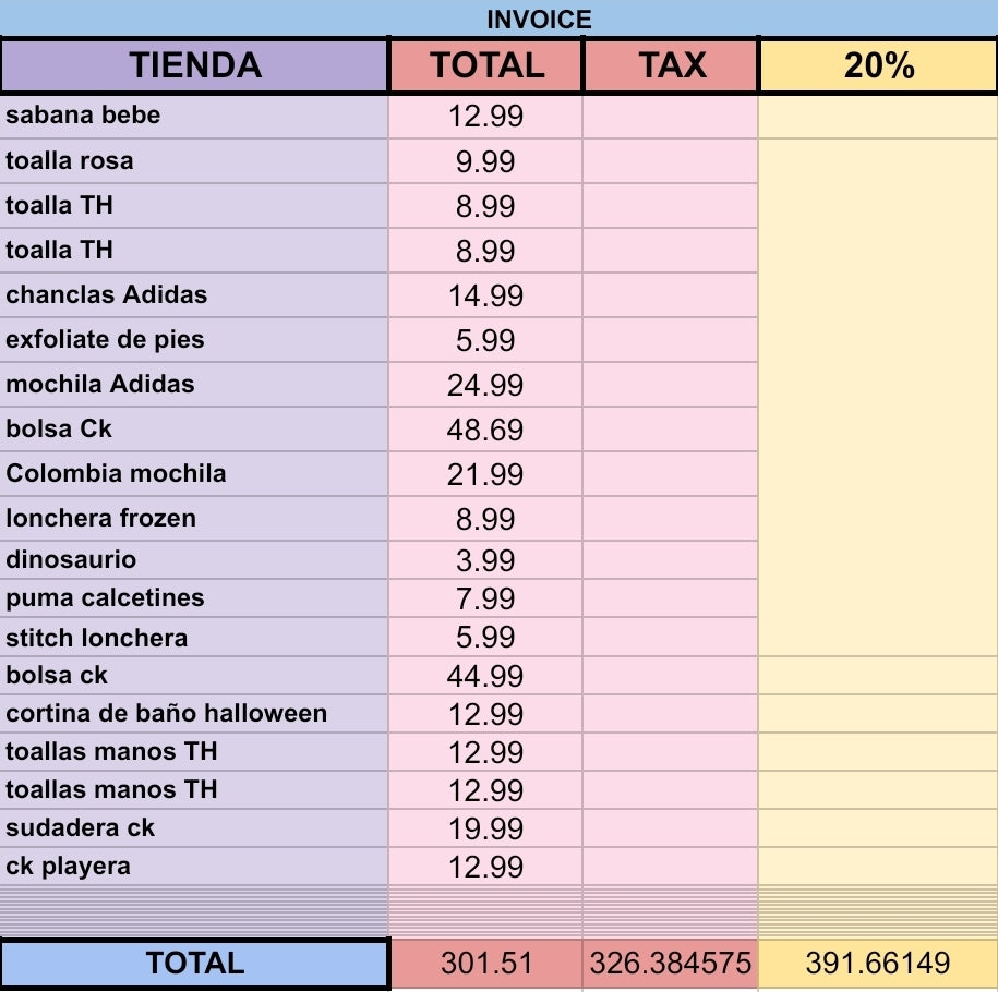 0710 Karen Jair + envio